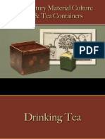 Drinking - Beverages - Tea & Tea Containers
