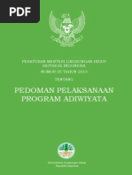 Download Permen 05 Tahun 2013_tentang Pedoman Pelaksanaan Program Adiwiyata by Rasya Raga SN257473947 doc pdf