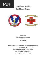 Download Preeklamsi Ringan by Tiara Rachmaputeri Arianto SN257475031 doc pdf