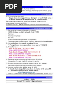 0d1n - List (1 Nop 2011) | PDF | Game & Aktivitas