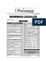 Normas Legales 02-03-2015 (TodoDocumentos - Info)