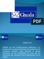 Quala S.A.