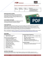 Crumbuino-128 Infosheet