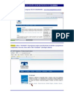 Instalação Ts-Sisreg - Versão Demo