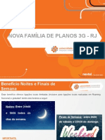 Nova Familia 3g Varejo (Planos)