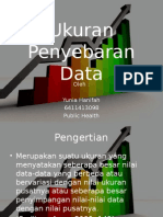 Ukuran Penyebaran Data-1