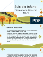 Prevención Del Suicidio