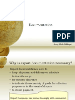 Documentation