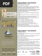 End Step by Step Waveone Gold Reciprocating Files en | PDF