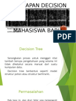 Penerapan Decision Tree Untuk Penentuan Pola Data Penerimaan