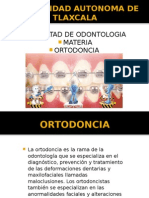 Ortodoncia Estetica Frente
