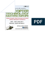 Helicopter Technology Eastern Europe