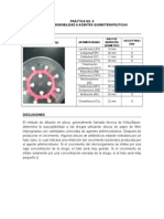 Prueba de Sensibilidad A Agentes Quimioterapeuticos