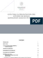 Guia Analisis de Riesgo Ambiental