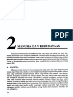 Manusia Dan Kebudayaan