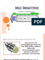 Sensores Inductivos