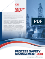 Your Quick Guide To Process Safety Management