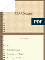 1 Debugging