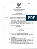 PMK 192 2009 PDF