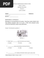 Soalan-soalan Latihan Bahasa Malaysia_ BM Tahun 2 