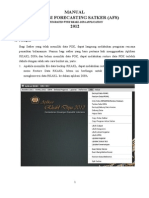 Manual AFS 2012 (Integrated With RKAKL-DIPA Application)