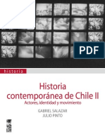 Historia Contemporánea de Chile II
