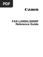 Fax L2000 L2000ip RG Eng