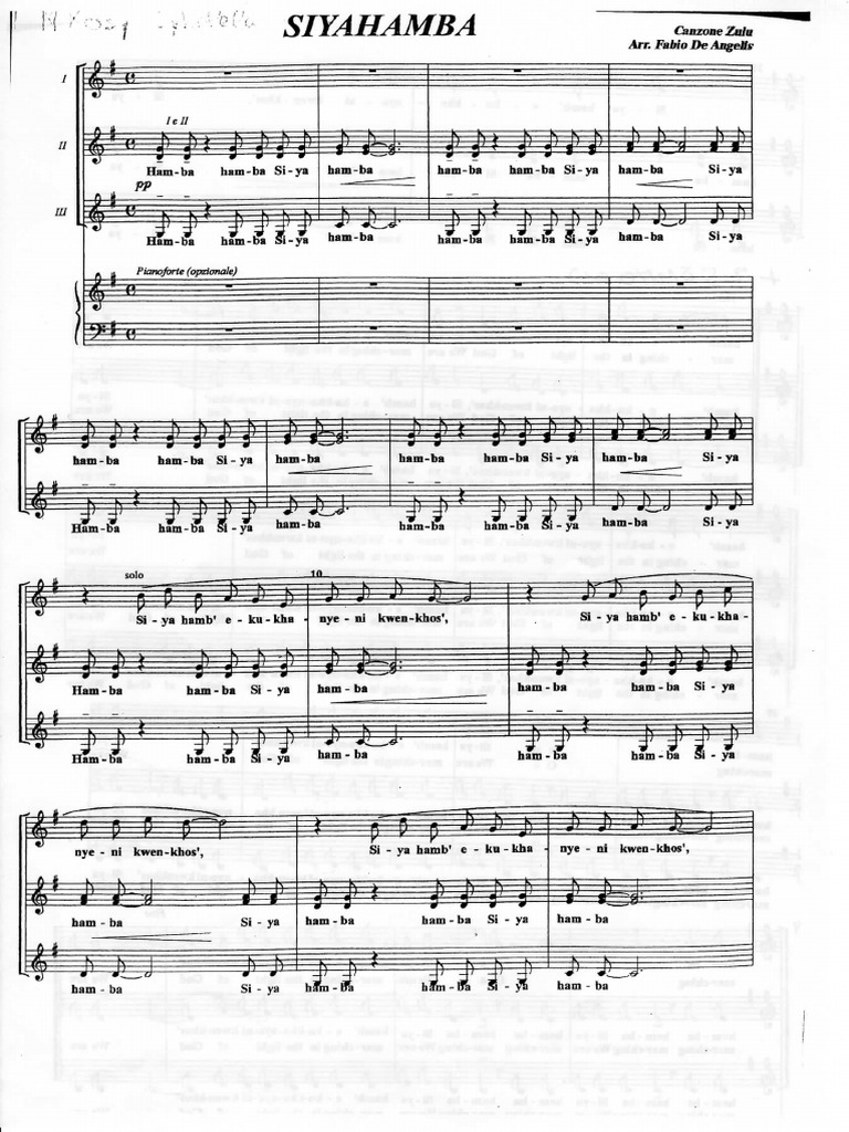 choir-scores