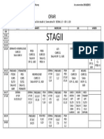 Orar - MG - 5 - Seria - 1 - 3 - Sem - 2 - 2014 - 2015