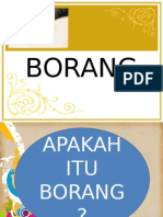 Borang PK