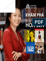 Kham pha Dai hoc Hoa Sen
