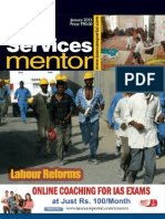 Civil Services Mentor October January 2015