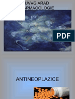 Medicatia Antineoplazica LP 12