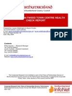 APPENDIX 06F - BerwickTownCentreHealthCheck - May09