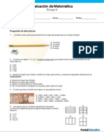 GP4 Ensayo Simce 4 PDF