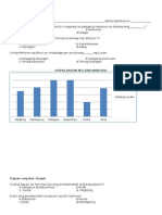 Araling Panlipunan III Test Paper
