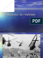 Razboiul Din Vietnam