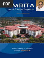 Download Amrita MBBS Admission 2015 Information Brochure by Mota Chashma SN257502749 doc pdf