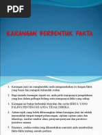 Contoh Karangan Jenis Fakta Contoh Karangan Jenis Fakta