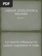 ILO Impct India