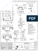Magadi 66/33 kV Substation Transformer Foundation Details