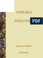 Kineska Poslovica (ZB)