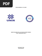 Dificuldade No Ensino de Fisica