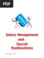 Synopsys Payroll MGMT