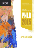 PNLD 2015