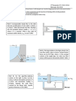 Review of Basic Fluid FLow Concepts