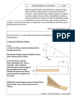 Sliding and Rolling Simulations