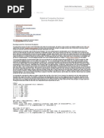 Introduction To Survival Analysis With Stata Seminar