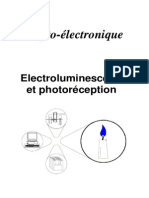 L'opto-électronique