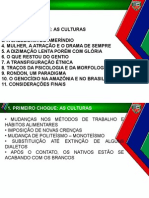 Cap 5 Brancos e Índios Na Formação Da Amazônia